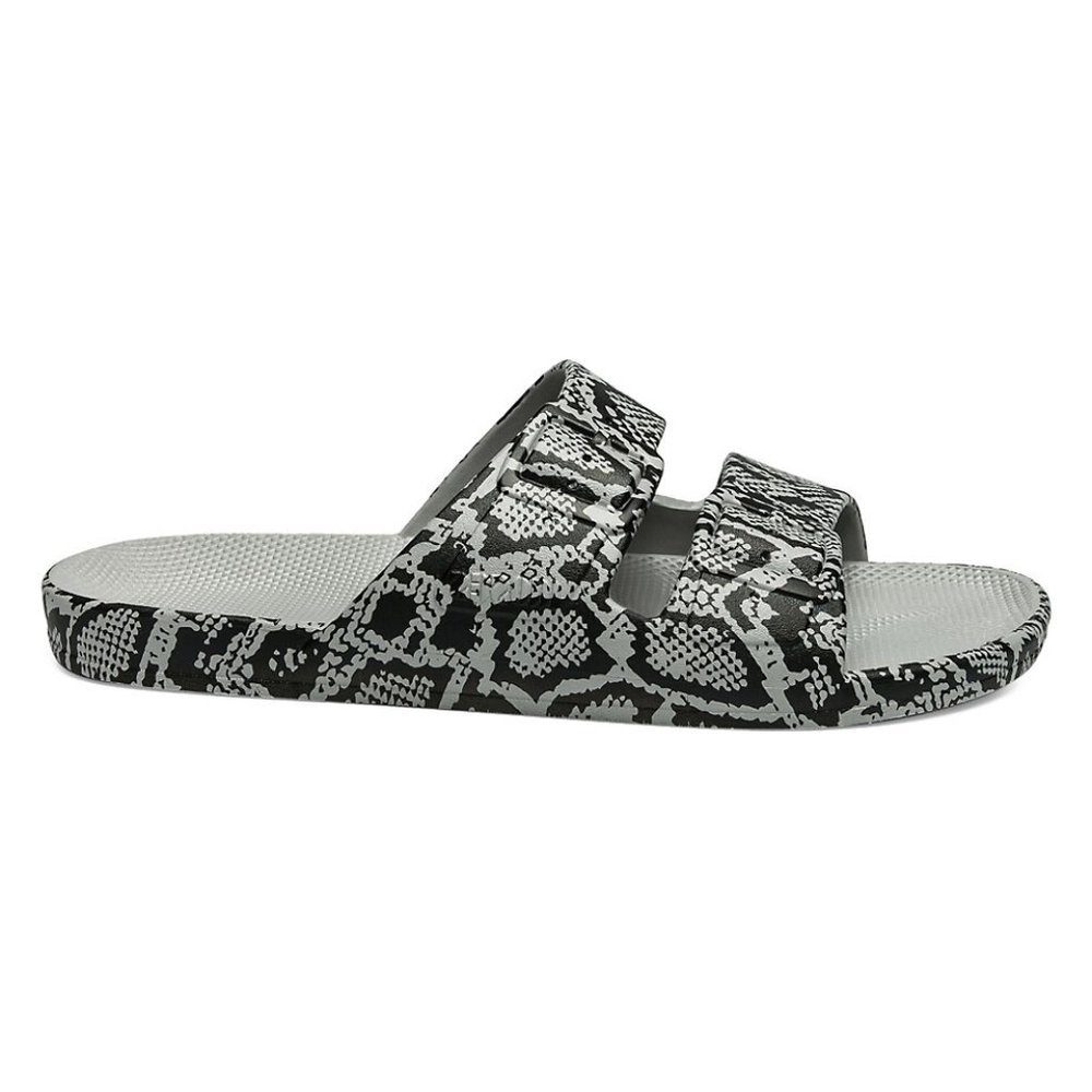 Freedom Moses COBRA GREY size 9/10